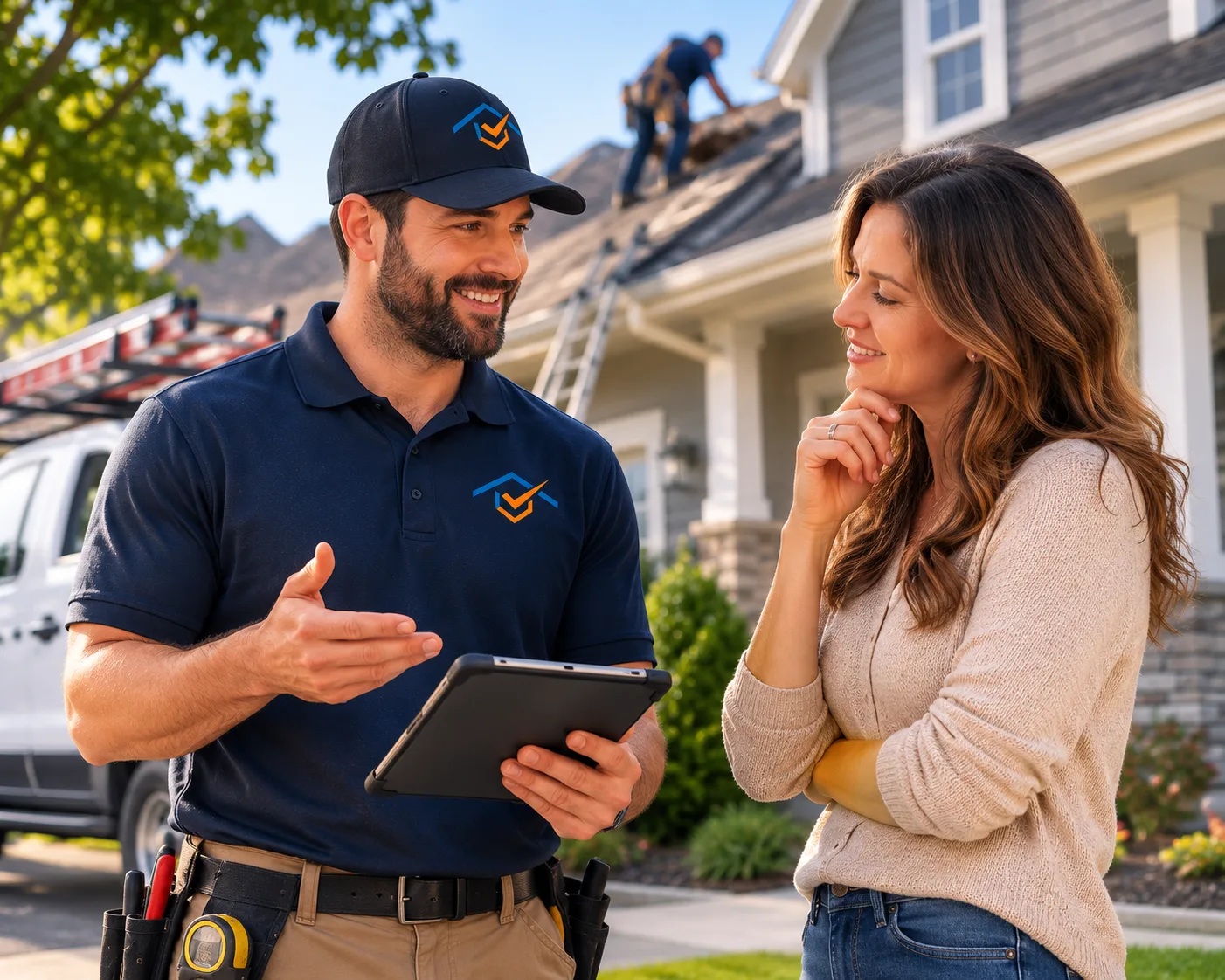 Roof Inspection FAQs in Rockland, DE