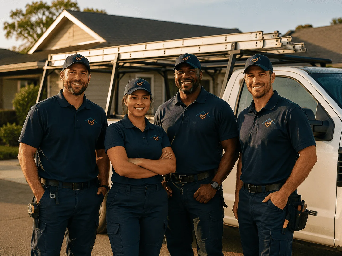 Roof Inspection company in Rockland, DE